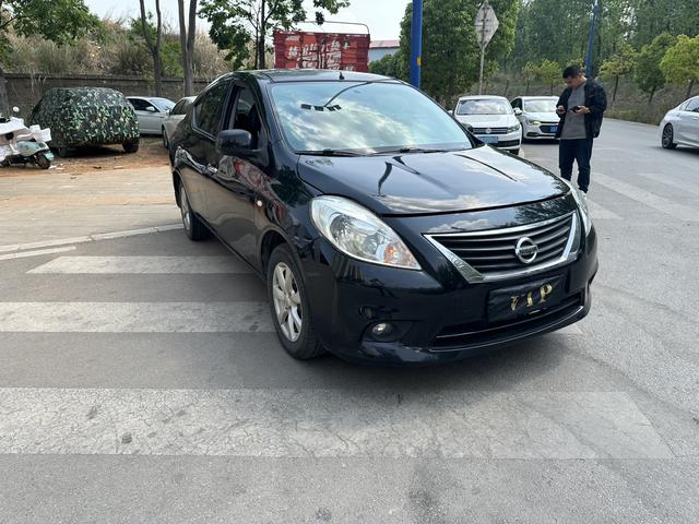 Nissan Sunny 2011 1.5XE CVT Comfort – фото 3