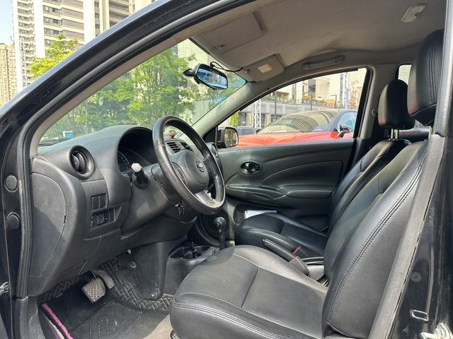 Nissan Sunny 2011 1.5XE CVT Comfort – фото 4