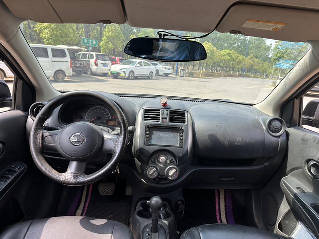 Nissan Sunny 2011 1.5XE CVT Comfort – фото 5