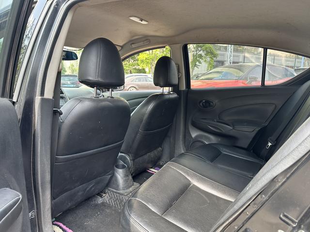 Nissan Sunny 2011 1.5XE CVT Comfort – фото 6