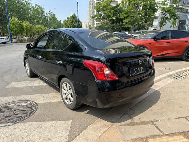 Nissan Sunny 2011 1.5XE CVT Comfort – фото 7