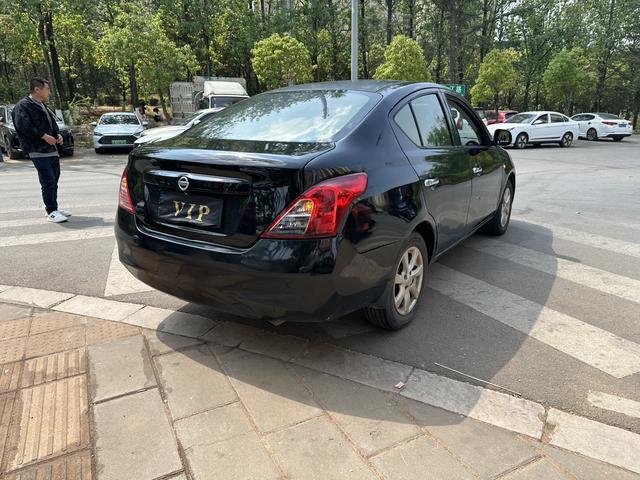 Nissan Sunny 2011 1.5XE CVT Comfort – фото 9