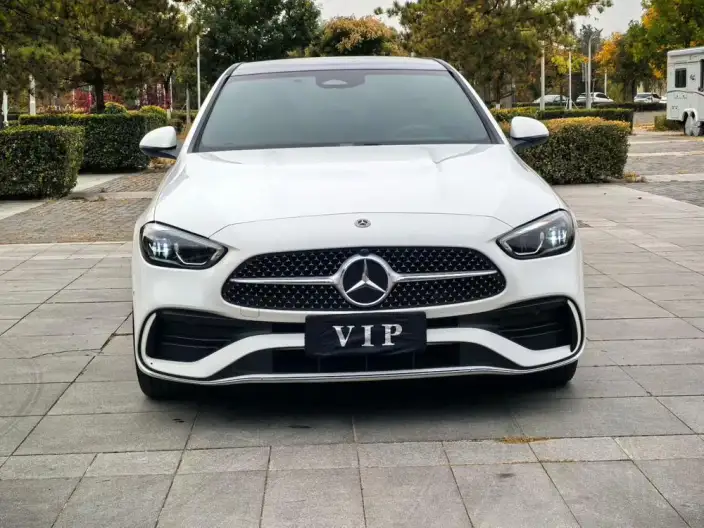 Mercedes-Benz C-Class 2024 Model Facelift C 260 L Sports Edition – фото 2