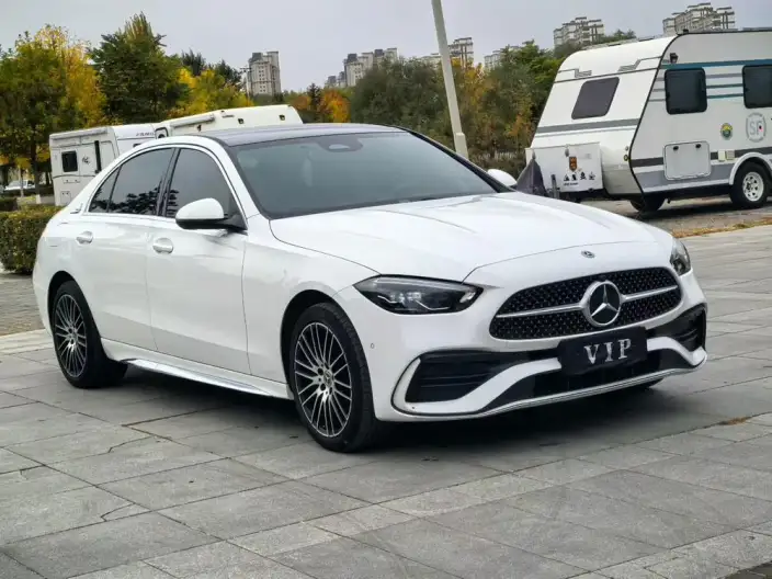 Mercedes-Benz C-Class 2024 Model Facelift C 260 L Sports Edition – фото 3