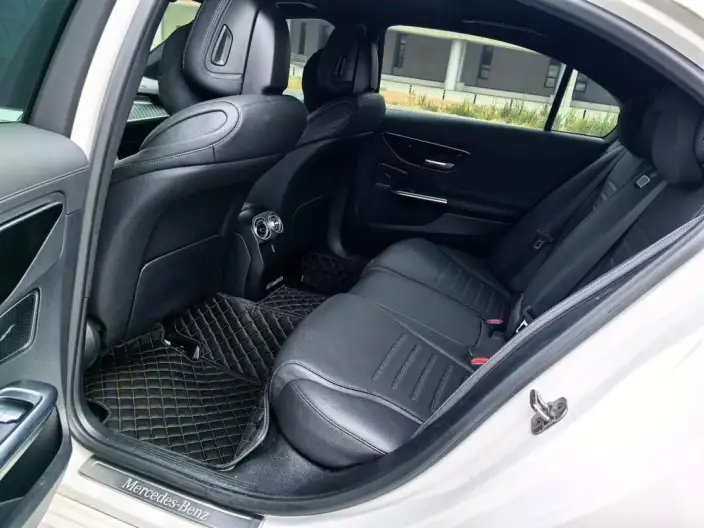 Mercedes-Benz C-Class 2024 Model Facelift C 260 L Sports Edition – фото 9