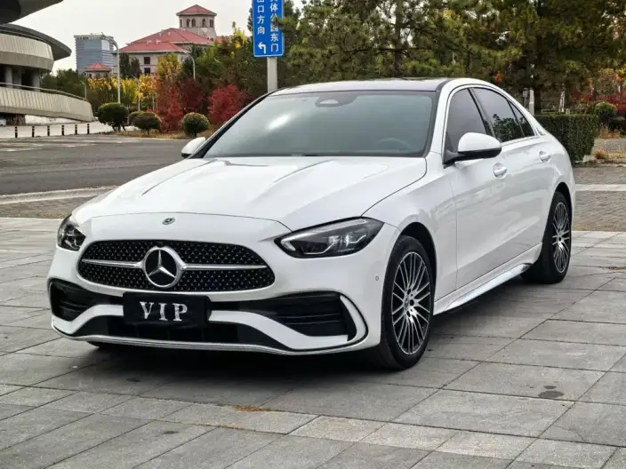 Mercedes-Benz C-Class 2024 Model Facelift C 260 L Sports Edition – фото 10