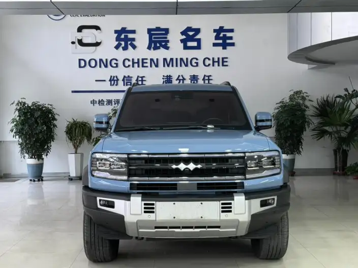 Leopard 5 2023 Model Tiggo Edition – фото 2