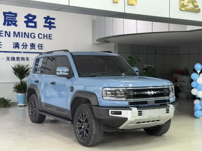 Leopard 5 2023 Model Tiggo Edition – фото 3