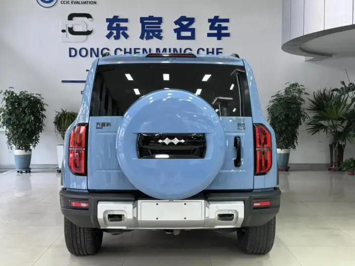 Leopard 5 2023 Model Tiggo Edition – фото 5