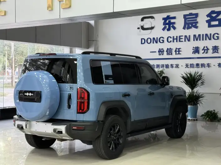 Leopard 5 2023 Model Tiggo Edition – фото 6