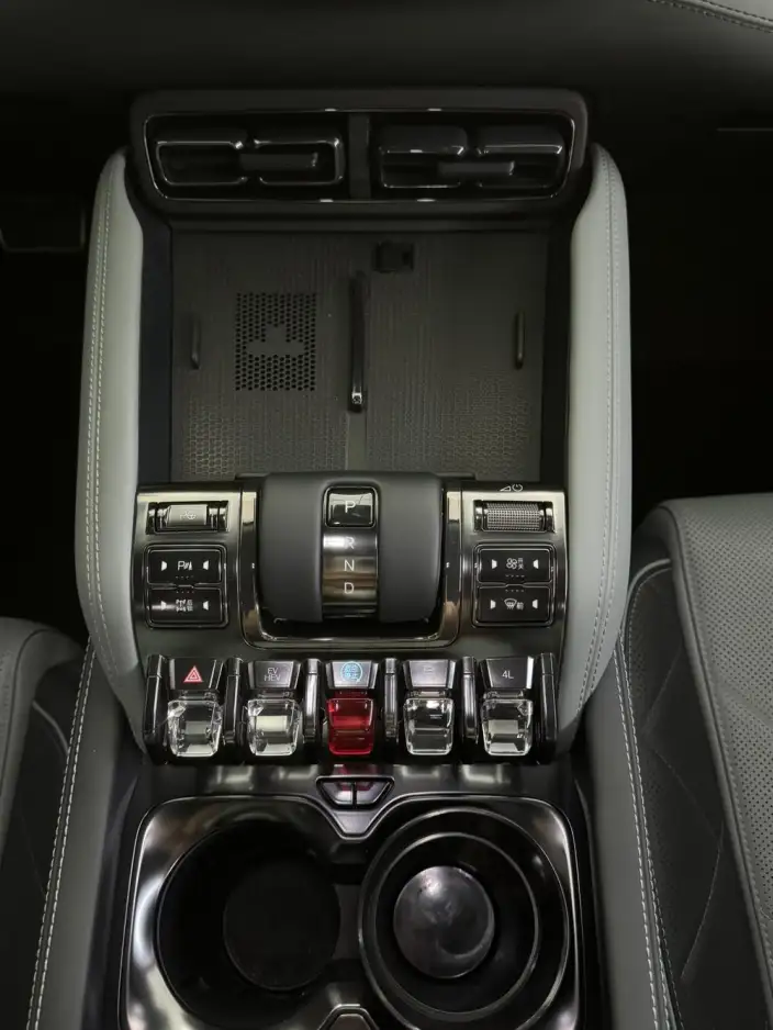 Leopard 5 2023 Model Tiggo Edition – фото 10