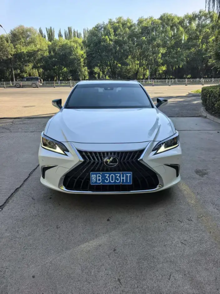 Lexus ES 2025 Model 200 Premium – фото 2