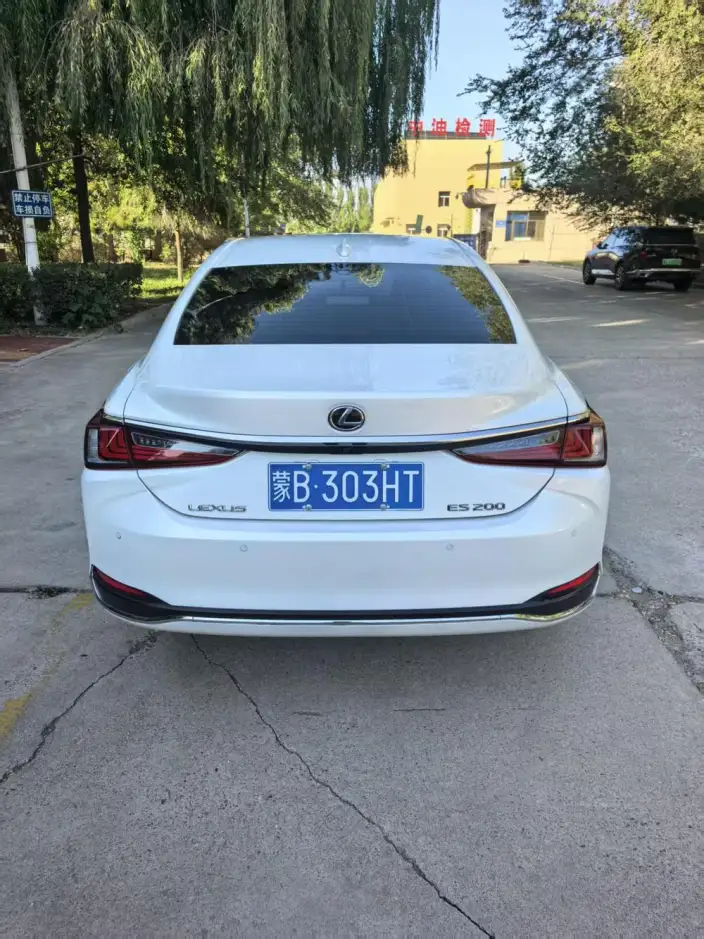 Lexus ES 2025 Model 200 Premium – фото 5