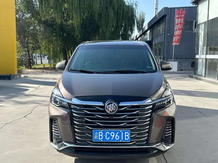 Buick GL8 2022 Model Facelift Business class 2.0T Smart Enjoy Model – фото 2