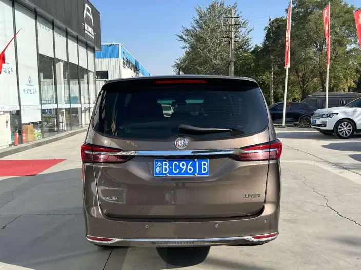 Buick GL8 2022 Model Facelift Business class 2.0T Smart Enjoy Model – фото 5