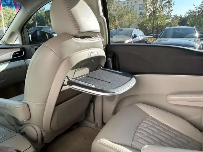 Buick GL8 2022 Model Facelift Business class 2.0T Smart Enjoy Model – фото 7