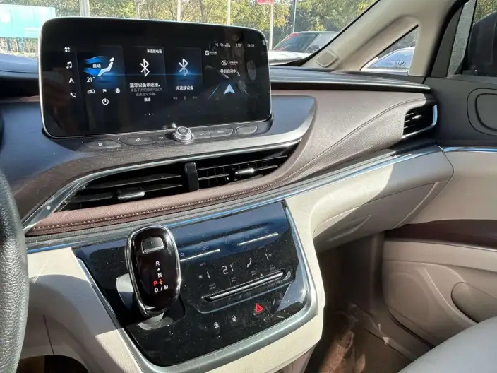 Buick GL8 2022 Model Facelift Business class 2.0T Smart Enjoy Model – фото 9