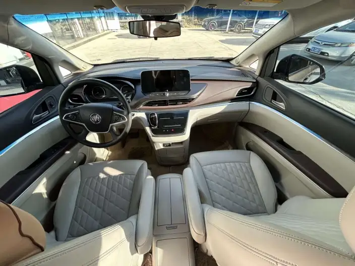 Buick GL8 2022 Model Facelift Business class 2.0T Smart Enjoy Model – фото 10