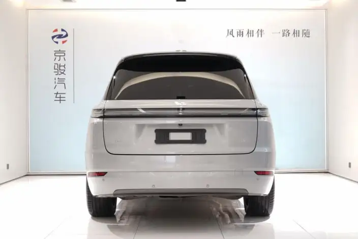 Li Auto L9 2022 Model Max Edition – фото 4