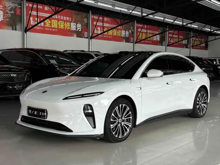 NIO ET5 2022 Model 75kWh – фото 1