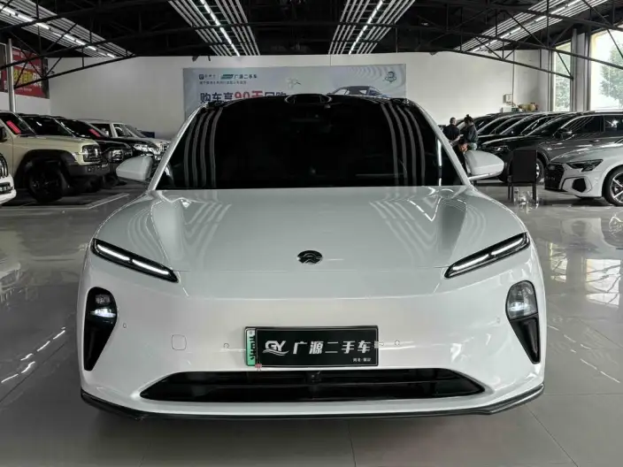 NIO ET5 2022 Model 75kWh – фото 2