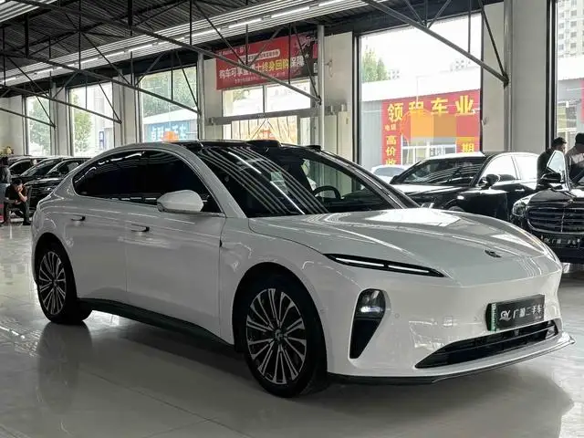 NIO ET5 2022 Model 75kWh – фото 3