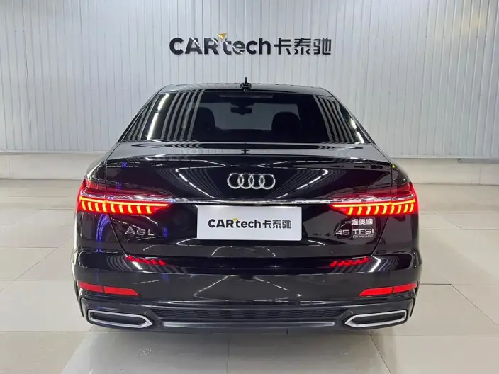 Audi A6L 2022 Model 45 TFSI quattro Exclusive Dynamic Model – фото 5