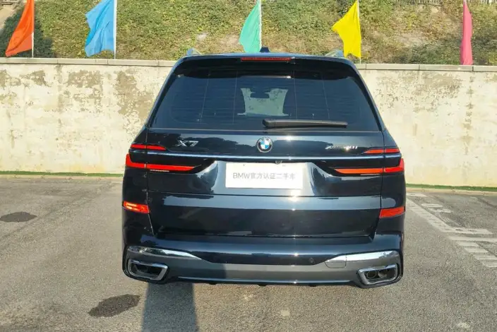 BMW X7 2024 Model xDrive40i Exclusive Model M Sports Set 6 seat – фото 4