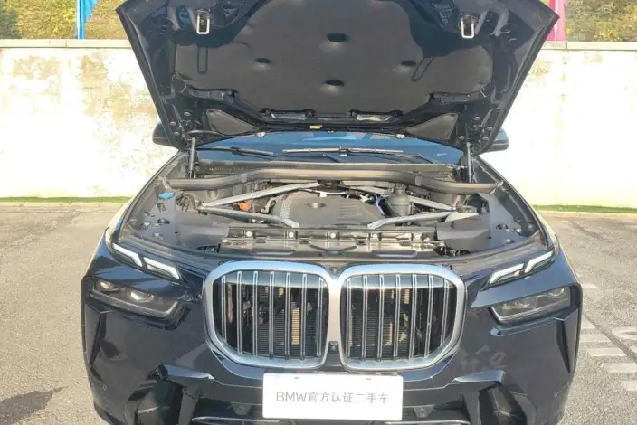 BMW X7 2024 Model xDrive40i Exclusive Model M Sports Set 6 seat – фото 8
