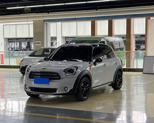 MINI COUNTRYMAN 2014 1.6T COOPER ALL4 Fun – фото 1