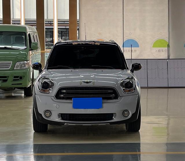 MINI COUNTRYMAN 2014 1.6T COOPER ALL4 Fun – фото 2
