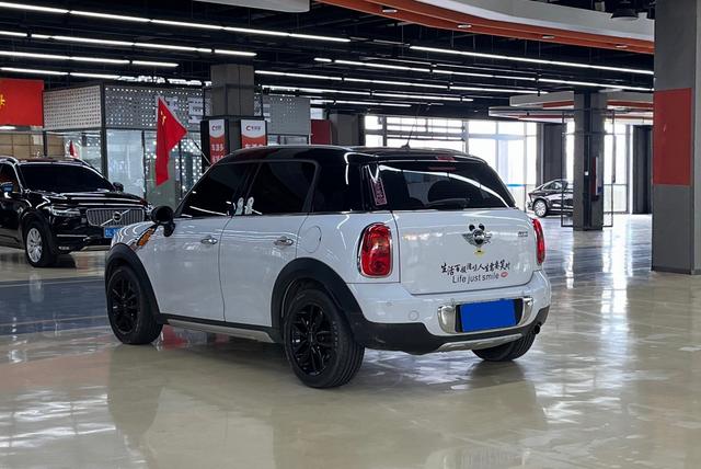 MINI COUNTRYMAN 2014 1.6T COOPER ALL4 Fun – фото 4