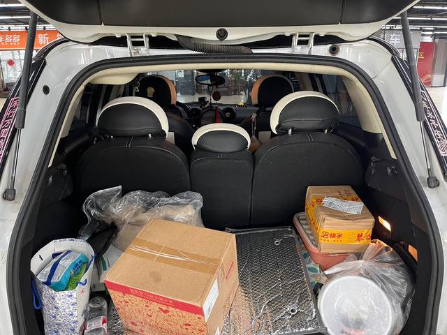 MINI COUNTRYMAN 2014 1.6T COOPER ALL4 Fun – фото 7