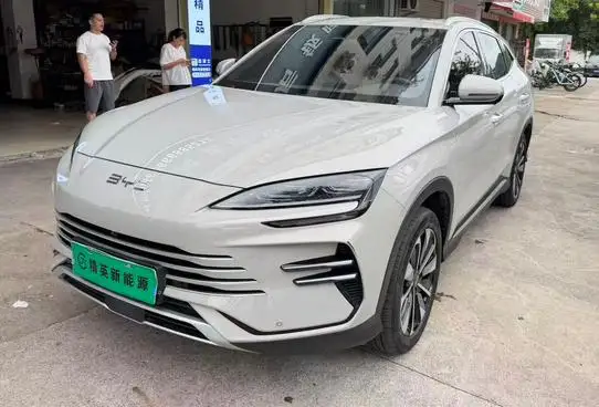 BYD Song PLUS DM 2025 Model Smart Driving Edition DM-i 112KM Zunrong Model – фото 1