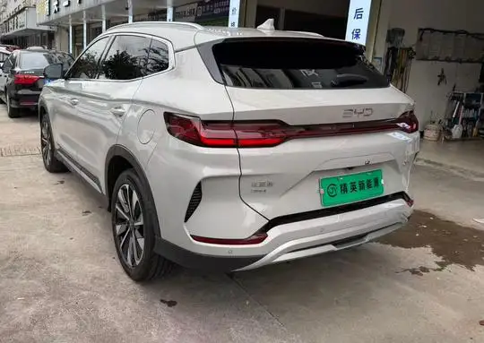 BYD Song PLUS DM 2025 Model Smart Driving Edition DM-i 112KM Zunrong Model – фото 4
