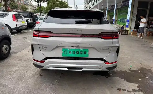 BYD Song PLUS DM 2025 Model Smart Driving Edition DM-i 112KM Zunrong Model – фото 5