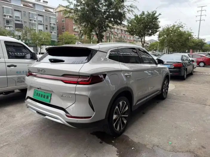 BYD Song PLUS DM 2025 Model Smart Driving Edition DM-i 112KM Zunrong Model – фото 6