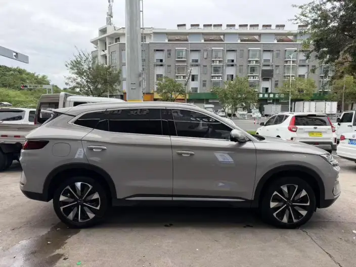 BYD Song PLUS DM 2025 Model Smart Driving Edition DM-i 112KM Zunrong Model – фото 7
