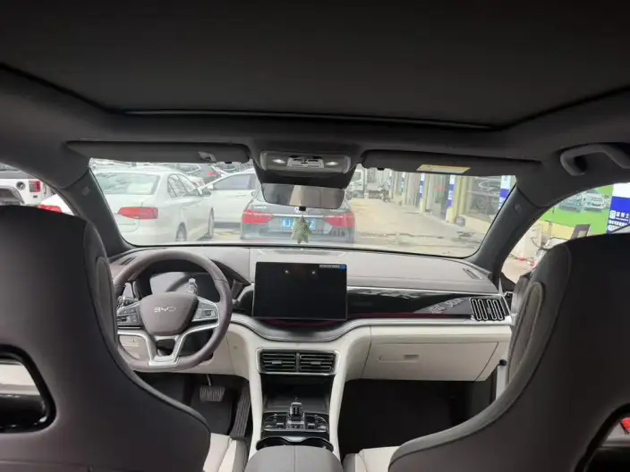 BYD Song PLUS DM 2025 Model Smart Driving Edition DM-i 112KM Zunrong Model – фото 8