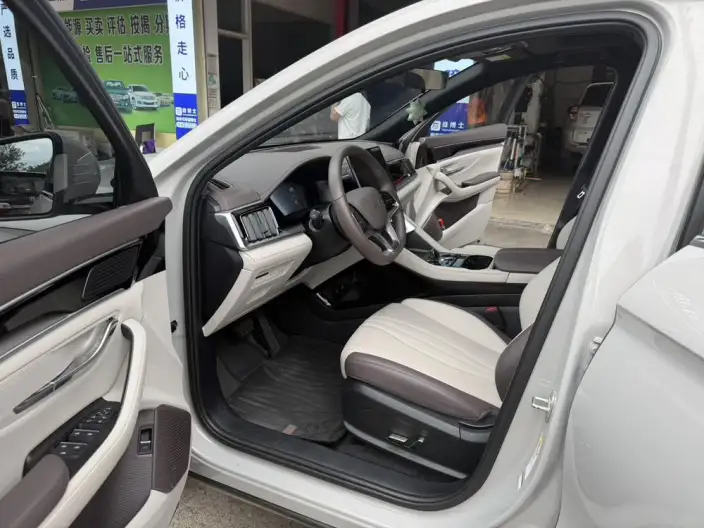 BYD Song PLUS DM 2025 Model Smart Driving Edition DM-i 112KM Zunrong Model – фото 10