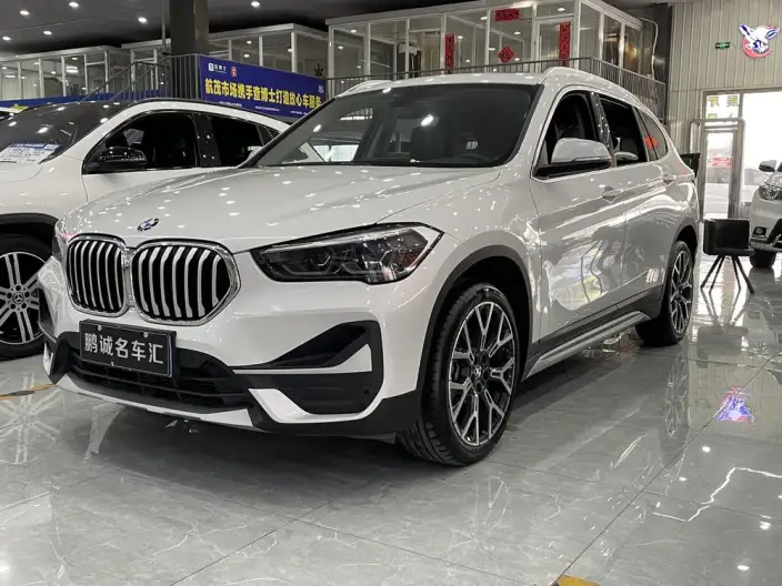 BMW X1 2022 Model xDrive25Li Exclusive Model – фото 1