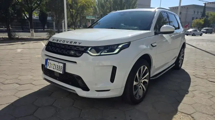 Land Rover Discovery Sport 2022 Model 249PS R-Dynamic S Performance version 5 seat – фото 1