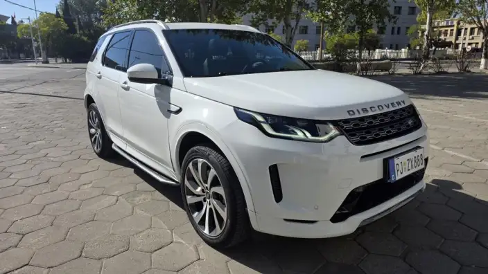 Land Rover Discovery Sport 2022 Model 249PS R-Dynamic S Performance version 5 seat – фото 3