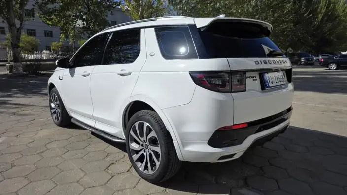 Land Rover Discovery Sport 2022 Model 249PS R-Dynamic S Performance version 5 seat – фото 4