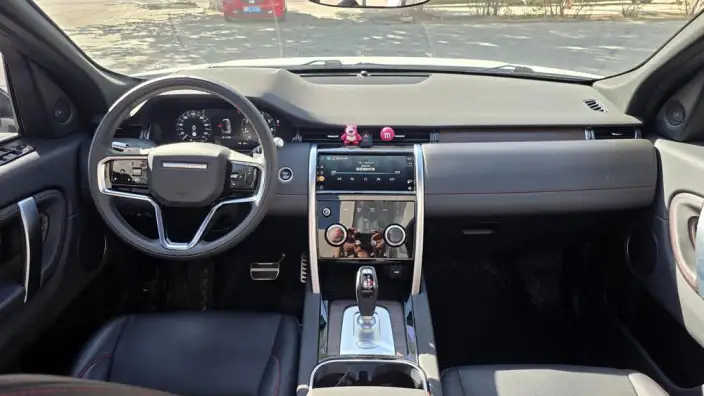 Land Rover Discovery Sport 2022 Model 249PS R-Dynamic S Performance version 5 seat – фото 8