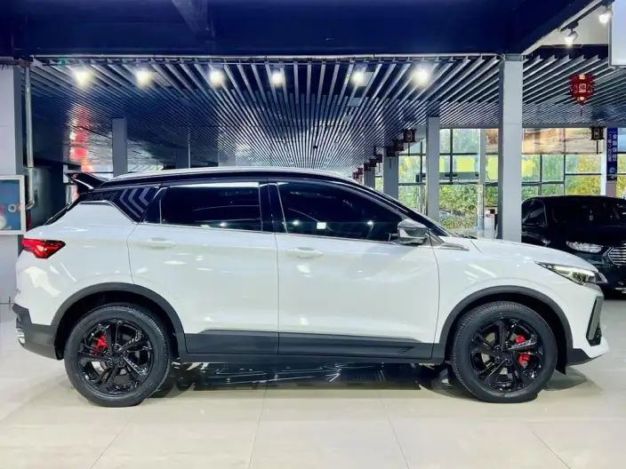 Geely Binyue 2022 Model Geely Binyue COOL 1.5T DCT Battle – фото 6