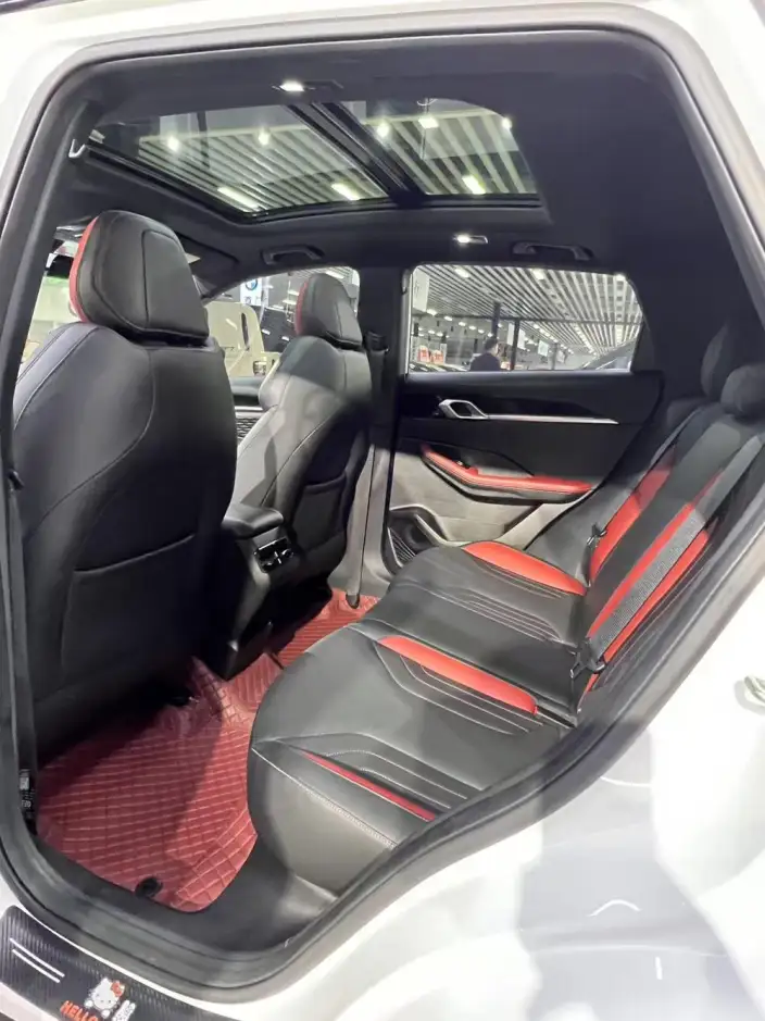 Geely Binyue 2022 Model Geely Binyue COOL 1.5T DCT Battle – фото 9