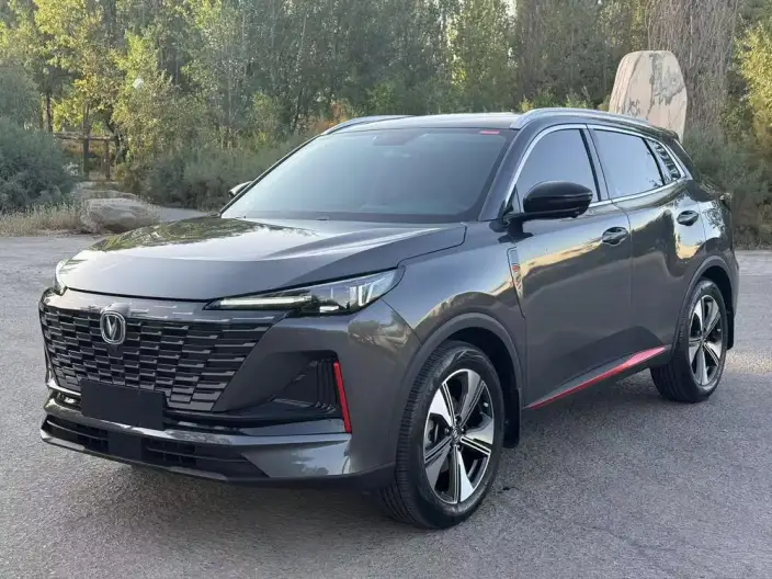 Changan CS55 PLUS 2022 Model Second generation 1.5T DCT Noble Model – фото 1