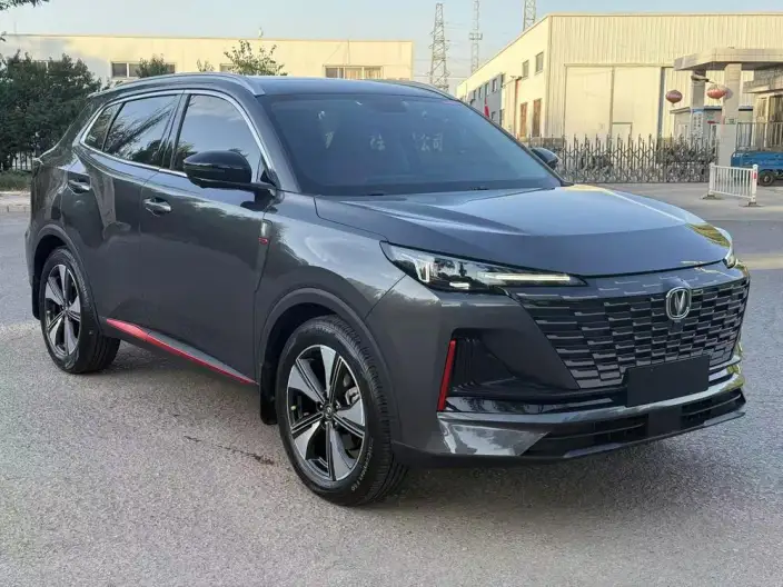 Changan CS55 PLUS 2022 Model Second generation 1.5T DCT Noble Model – фото 3