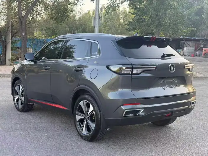 Changan CS55 PLUS 2022 Model Second generation 1.5T DCT Noble Model – фото 4